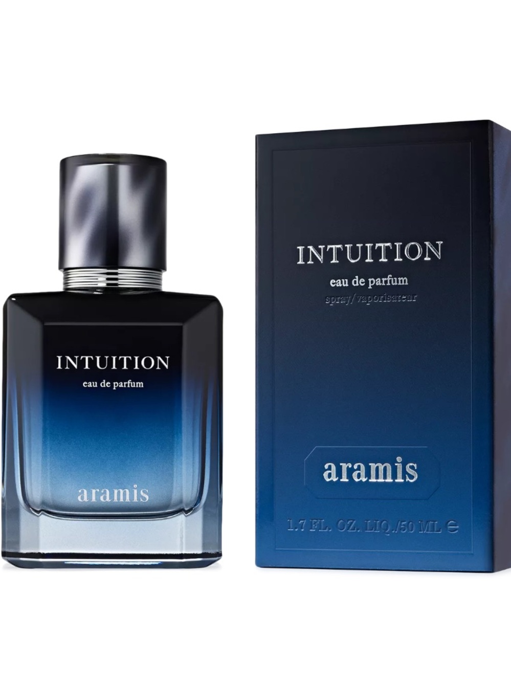 Aramis Intuition Eau de Parfum 1.7oz BRAND NEW IN BOX